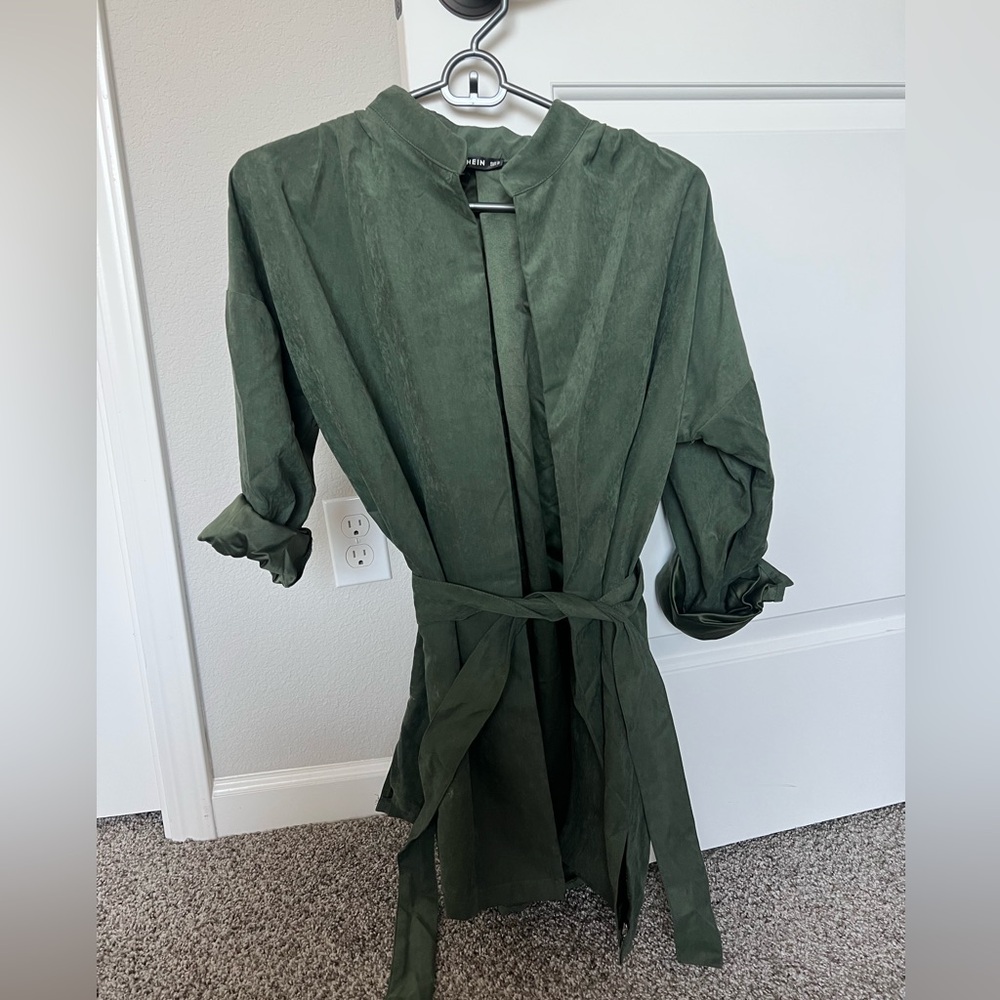 Shein Greek jacket
